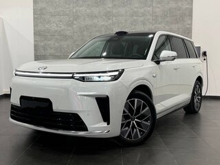 2026 GAC Trumpchi S9, белый, 5090000 рублей, вид 1