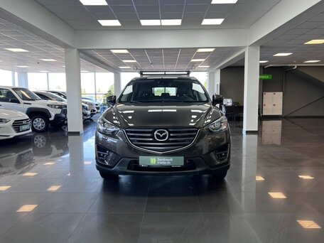 2015 Mazda CX-5 I Рестайлинг, коричневый, 1865000 рублей, вид 3