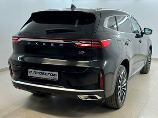 2022 Exeed TXL I Рестайлинг, чёрный, 2065000 рублей, вид 4