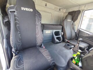2011 Iveco Massif, белый, 2600000 рублей, вид 5