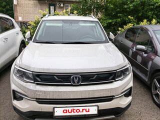 2019 Changan CS35 Plus I, белый, 1460000 рублей, вид 2