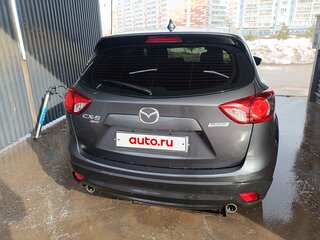 2013 Mazda CX-5 I, серый, 1750000 рублей, вид 3