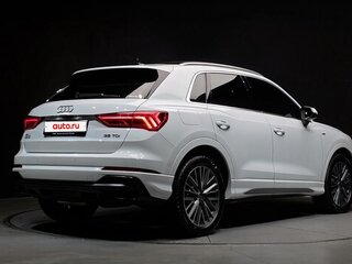 2022 Audi Q3 35 TDI II (F3), белый, 2650069 рублей, вид 2