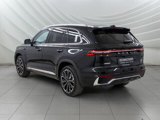 2026 Geely Monjaro (Xingyue L) I Рестайлинг 2 (China Market), чёрный, 4230000 рублей, вид 5