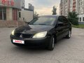 2009 Mitsubishi Lancer Classic IX Рестайлинг, чёрный, 550000 рублей