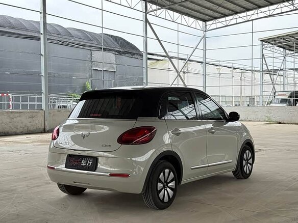 2023 Wuling Binguo 31.9 kWh, бежевый, 1276000 рублей - вид 7