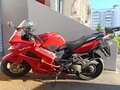 2001 Honda VFR 800, красный, 465000 рублей