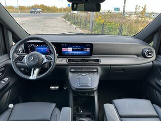 2024 Mercedes-Benz V-Класс Compact 300 d компактный III (W447) Рестайлинг 2, серый, 12000000 рублей, вид 5