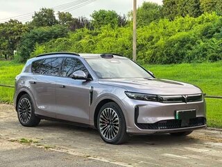 2025 Voyah Free+ I Рестайлинг 2, розовый, 6350404 рублей, вид 2