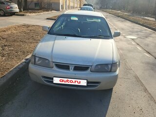 1998 Toyota Corsa V (L50) Рестайлинг, серый, 200000 рублей, вид 2