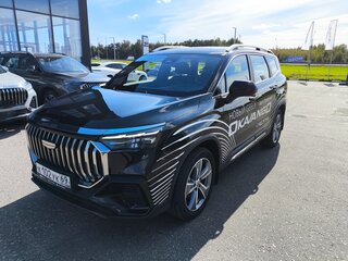 2024 Geely Okavango I Рестайлинг, чёрный, 3055000 рублей, вид 1