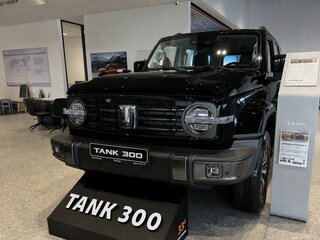 2026 Tank 300 I, чёрный, 4499000 рублей, вид 1