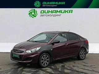 Hyundai Solaris I