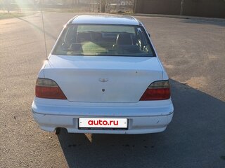 2001 Daewoo Nexia I, белый, 170000 рублей, вид 4