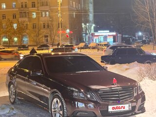 2010 Mercedes-Benz E-Класс 350 IV (W212, S212, C207), коричневый, 1690000 рублей, вид 3