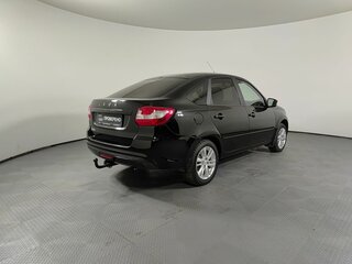 2023 Lada (ВАЗ) Granta Euro-2 I Рестайлинг, чёрный, 634526 рублей, вид 5