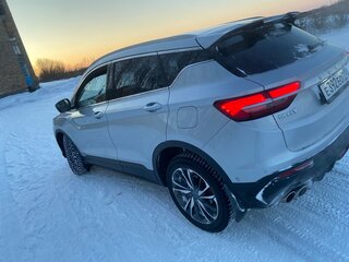 2021 Geely Coolray I, серый, 1500000 рублей, вид 2