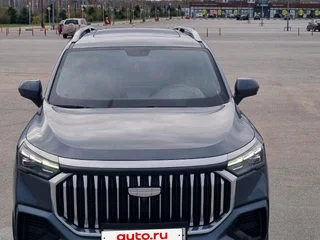 2024 Geely Okavango I Рестайлинг, серый, 5200000 рублей, вид 1