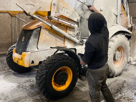 2012 JCB 3CX, 5999000 рублей, вид 5