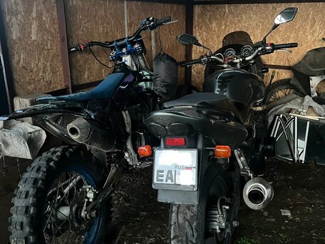 1999 Kawasaki ZR-7, серый, 199999 рублей, вид 4