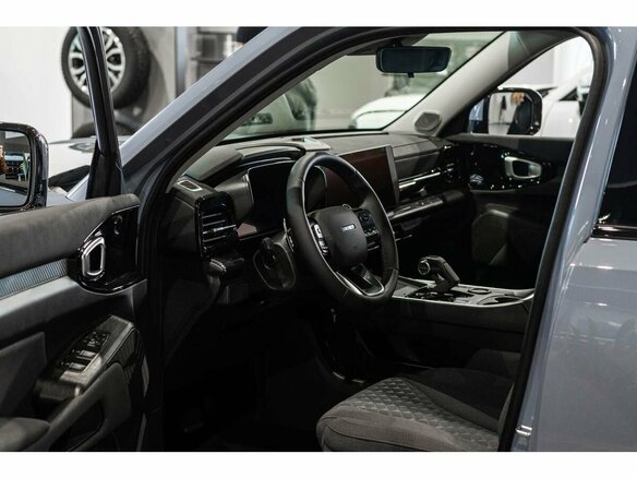 2026 Haval H3 I, серый, 2724259 рублей - вид 10