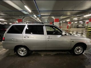 2011 Lada (ВАЗ) 2111 Богдан, серебристый, 350000 рублей, вид 4