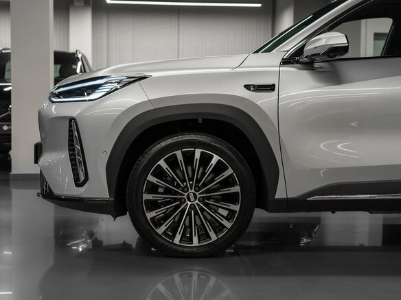 2026 Geely Galaxy M7, серый, 3620000 рублей - вид 8