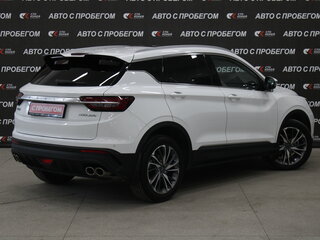 2023 Geely Coolray I, белый, 1846000 рублей, вид 3