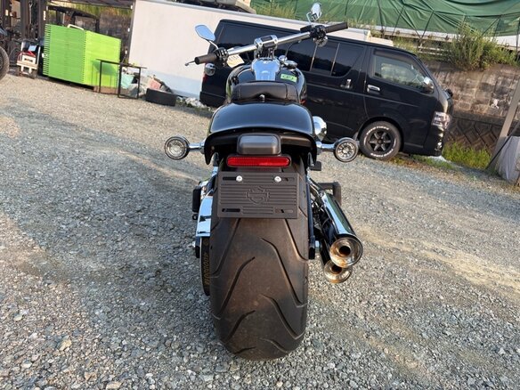 2024 Harley-Davidson Breakout, чёрный, 2345000 рублей - вид 17