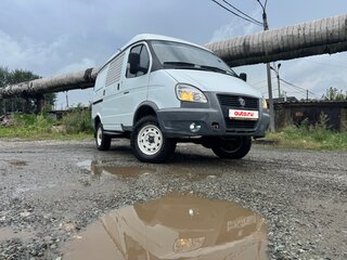2015 ГАЗ Соболь (2217), белый, 555000 рублей, вид 4