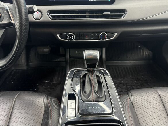 2023 BAIC U5 Plus, серый, 970000 рублей - вид 15