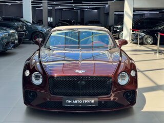 2019 Bentley Continental GT III, красный, 19980000 рублей, вид 2
