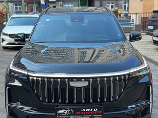 2026 Geely Atlas II, чёрный, 2999997 рублей, вид 1