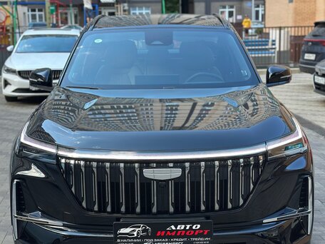 2026 Geely Atlas II, чёрный, 2930000 рублей, вид 1