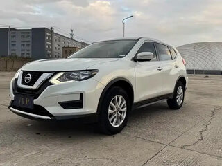 2023 Nissan X-Trail III Рестайлинг, белый, 1754000 рублей, вид 3