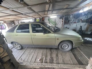 2004 Lada (ВАЗ) 2112, золотистый, 200000 рублей, вид 3