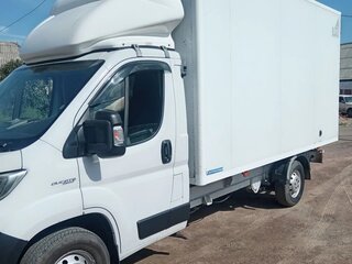 2020 Fiat Professional Ducato, белый, 3800000 рублей, вид 2