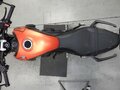 2023 Triumph Trident 660, оранжевый, 545000 рублей - вид 8