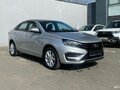 2026 Lada (ВАЗ) Vesta I Рестайлинг (NG), серебристый, 1800000 рублей - вид 2
