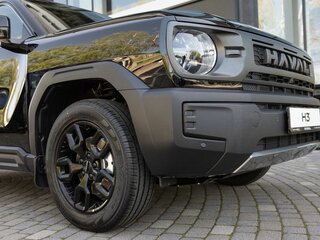 2026 Haval H3 I Рестайлинг, чёрный, 3249000 рублей, вид 4