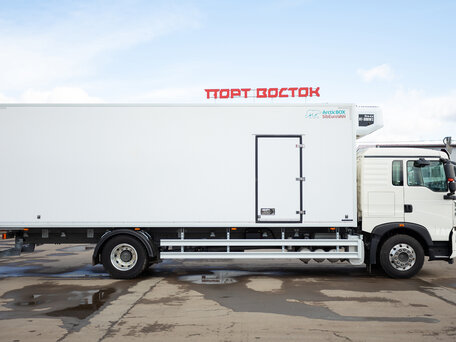 2024 Sinotruk Howo 4X2, белый, 11000000 рублей, вид 5