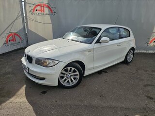 2011 BMW 1 серии 116i I (E81/E82/E87/E88) Рестайлинг, белый, 749000 рублей, вид 2