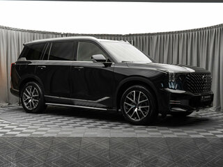 2023 GAC GS8 II, чёрный, 3630000 рублей, вид 2