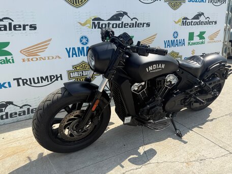 2019 Indian Scout Sixty, чёрный, 900000 рублей, вид 3
