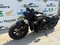 2019 Indian Scout Sixty, чёрный, 900000 рублей - вид 2