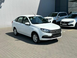 2026 Lada (ВАЗ) Granta I Рестайлинг, белый, 1126000 рублей, вид 1