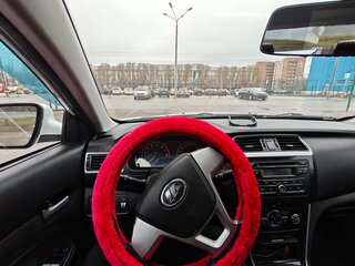 2017 Lifan Solano II, белый, 520000 рублей, вид 4