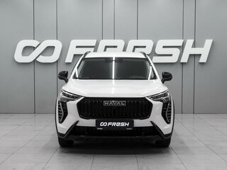 2024 Haval Jolion I Рестайлинг, белый, 1990000 рублей, вид 3