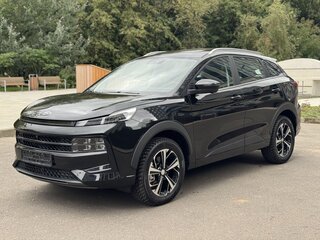 2023 JAC JS6, чёрный, 1900000 рублей, вид 3