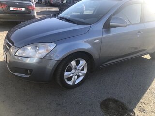 2008 Kia Ceed I, синий, 595000 рублей, вид 3